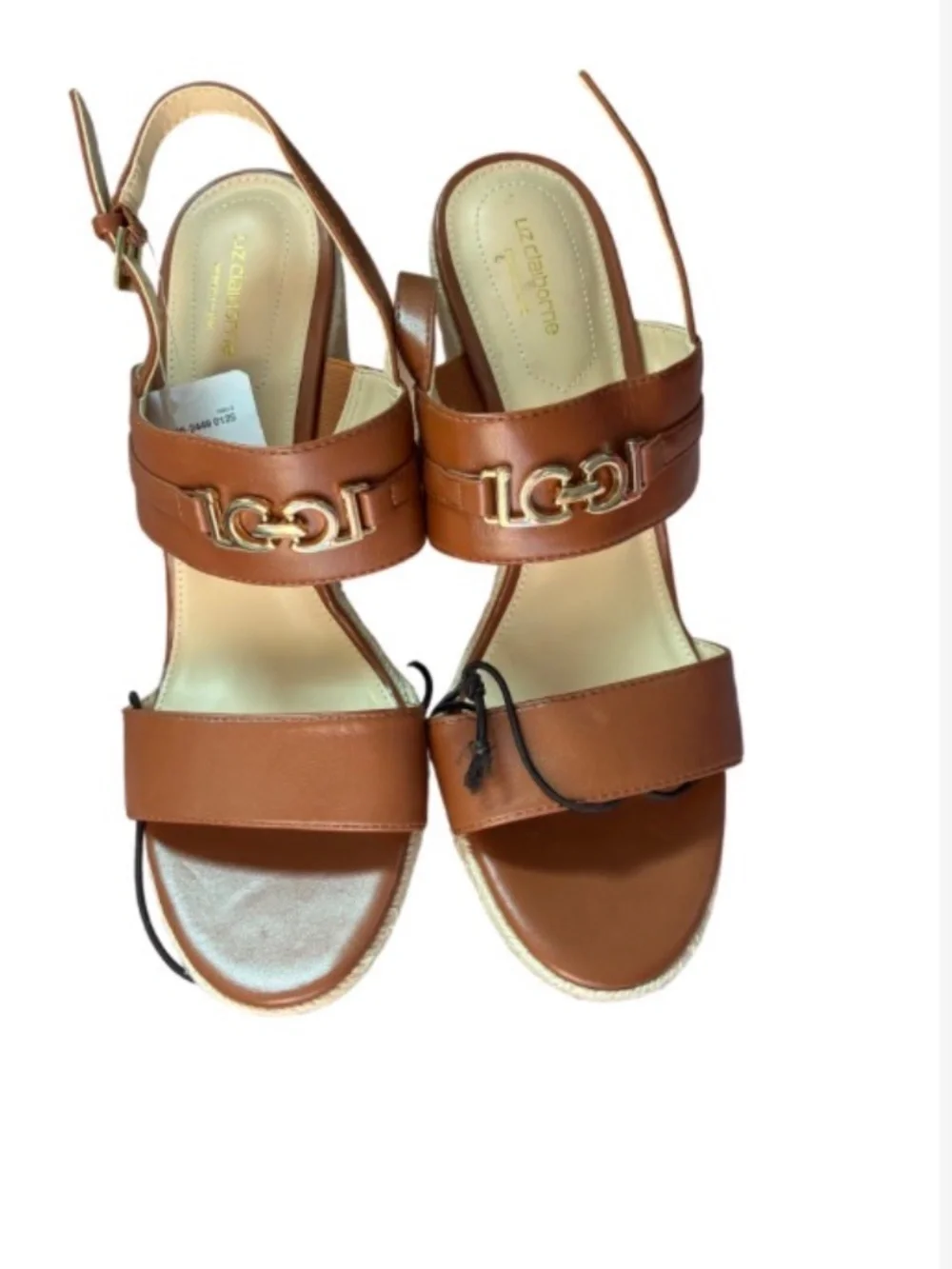 Liz Claiborne Women's Wedge